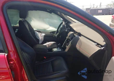 2021 Land Rover Discovery Sport S R-Dynamic from USA, damaged, VIN SALCT2FX3MH890076